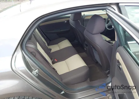 2010 Chevrolet Malibu Lt из США, поврежденный, VIN 1G1ZC5EB6AF229389